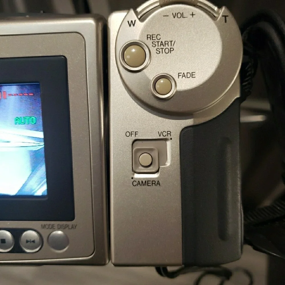 Sharp vl a110